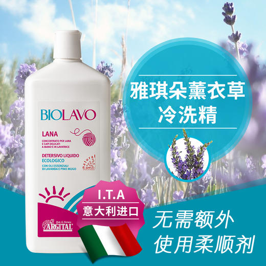 家清系列洗衣液 1000ml 全国包邮配送（偏远地区除外） 商品图4