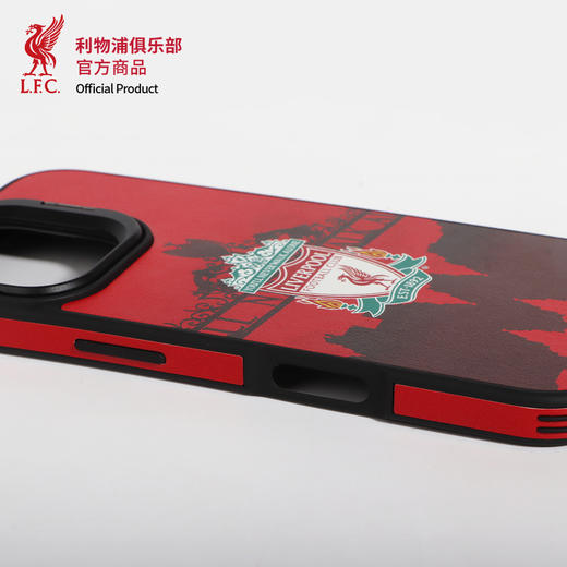 【官方正版】利物浦俱乐部 | 红色队徽手机壳苹果多型号保护壳 商品图3