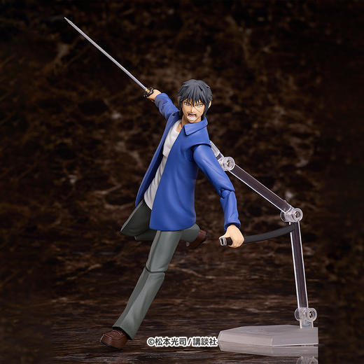 【GSC现货】figma 宫本 明 彼岸岛 手办模玩 商品图2