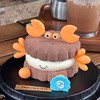 巨蟹座emoji蛋糕 商品缩略图4