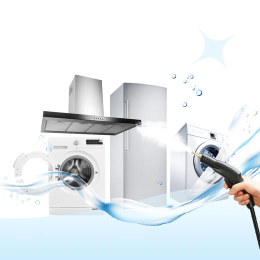 家电清洗组合特惠 - 油烟机/冰箱/洗衣机全拆清洗（下单后, 24h内客服致电预约上门服务时间）【到家服务】 商品图1