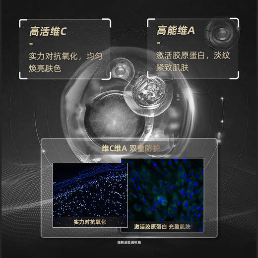 *Dr Renaud雷诺德博士青春紧致双效面霜50ML 商品图2