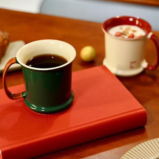 【三联30周年限量】生活有温度·马克杯 商品图2