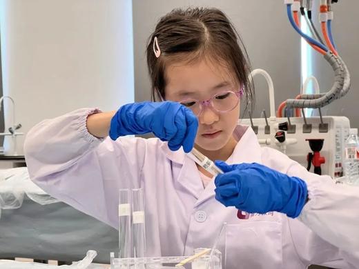 【暑期科学实验走读班】探索科学，培养创新（5-9岁） 商品图1