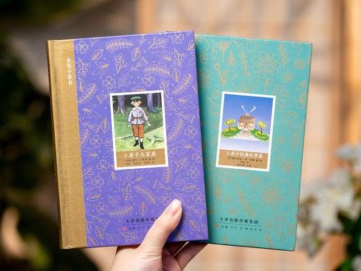 家庭经典收藏，学校必备馆藏|《金色小童书典藏合集》（全20册），13位国际绘本大师的107个经典作品，风靡几个世纪，数揽绘本届权威凯迪克奖，培养孩子一生的好品格! 商品图8