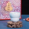 《天赐福禄》钧瓷四季喜乐杯  非遗传承 国礼守护 商品缩略图4