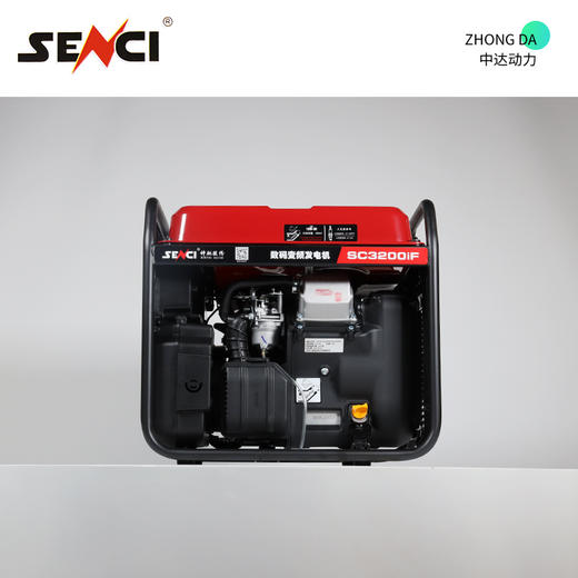 神驰 SC3200iF 商品图3