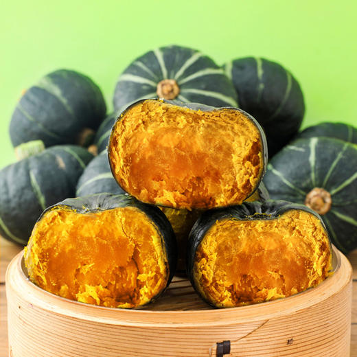 小南瓜 2.5kg/箱 商品图3