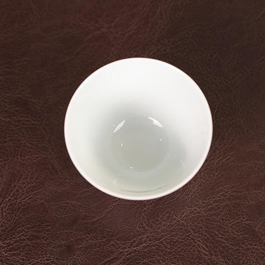 【忘言】斗彩皮球花主人杯  曰何文人器 商品图3