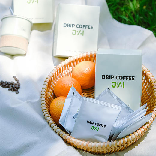 【分销】【下单三盒送精美咖啡杯】娇语禾挂耳咖啡   精选原材料阿拉比卡豆，独立包装，轻巧便携，一撕一冲，新鲜烘焙 商品图5