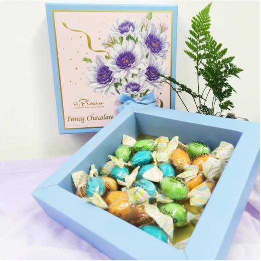 【精选】意大利原装进口 卡卡尼 吉安杜夹心巧克力 花束包装礼盒150g*1盒(约20颗) 商品图2