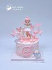 贝家烘焙 | 小女孩款系列定制蛋糕（需提前3天预定下单） 商品缩略图0