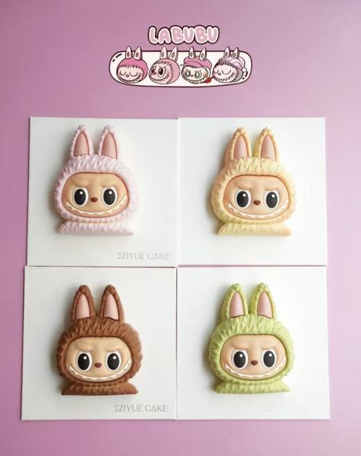 拉布布  LABUBU  慕斯 提前一天预定 商品图4
