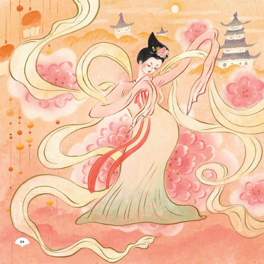 《舞乐中国》（全5册） 商品图10