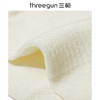Threegun三枪 桑蚕丝混纺男船袜(1双装)-91337Z031 商品缩略图12