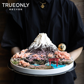 【富士山】谁能凭爱意要富士山私有