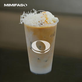 生椰冰淇淋拿铁