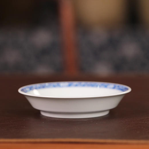 【忘言】青花一路升壶承 曰何文人器 商品图2