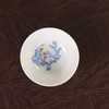 【忘言】青花釉里红拾花品杯 曰何文人器 商品缩略图1