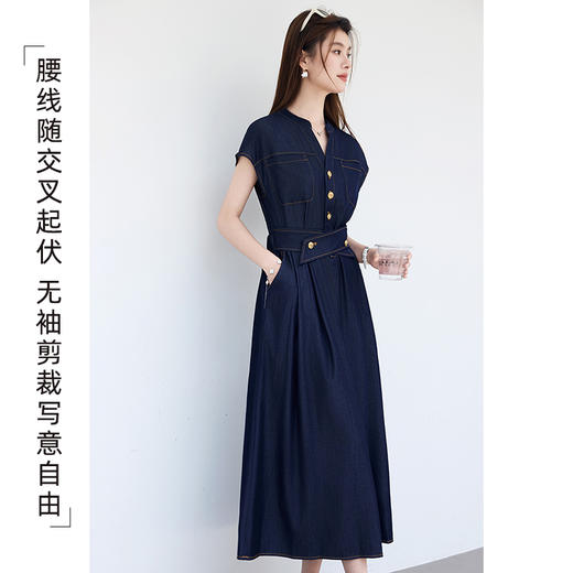 VICTORIA&VERA夏季连衣裙集合-2 商品图12