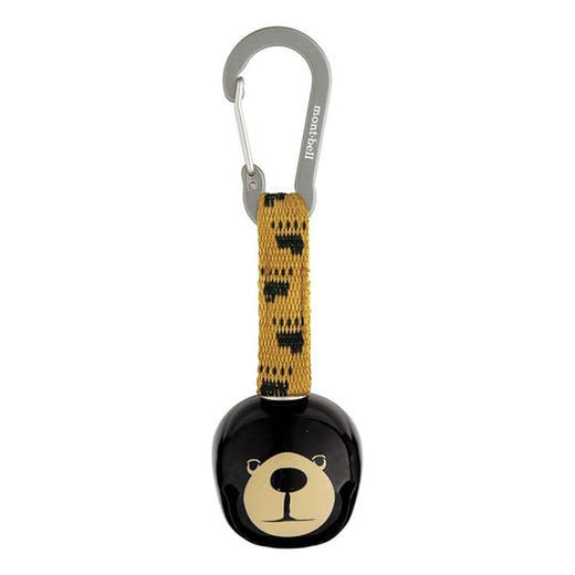 【正品现货！】mont·bell铃铛快挂户外徒步爬山露营小熊挂件响声大驱熊铃配饰（TBZG） 商品图4