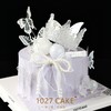 1027CAKE |  紫色系  水晶皇冠蛋糕 商品缩略图1