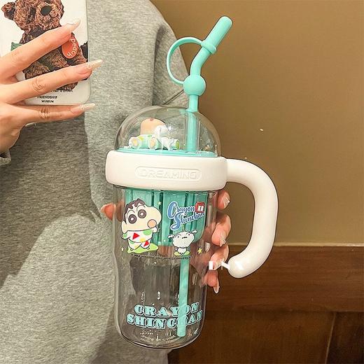 萌兔兔&蜡笔小新联名水杯 商品图6