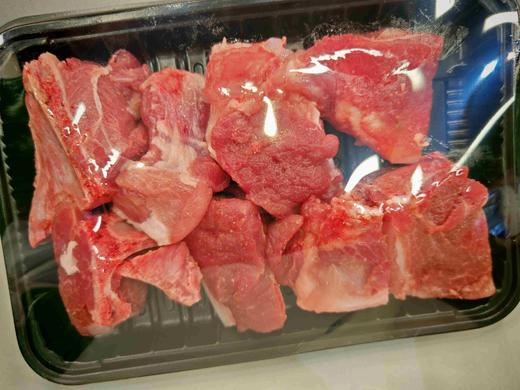 黑猪龙骨约300g 商品图0