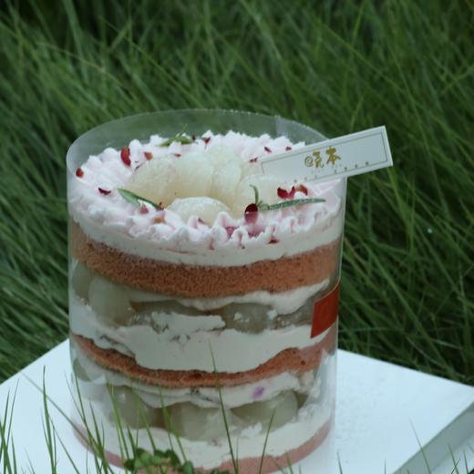 时令鲜果裸蛋糕（4吋） 商品图3