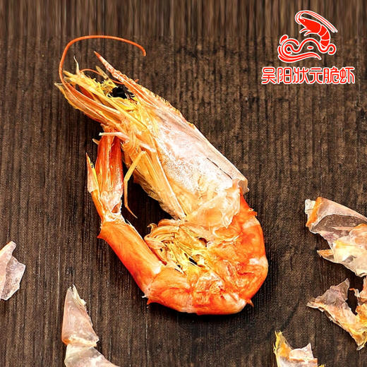 吴阳状元脆虾干 80g 商品图3