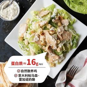 (大)鸡肉凯萨色拉 Chicken Caesar Salad