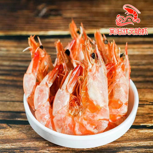 吴阳状元脆虾干 80g 商品图2