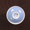 【忘言】天蓝mini茶碗 曰何文器 商品缩略图2