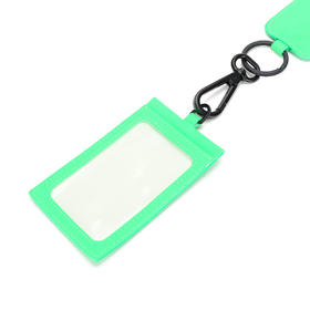 8059823233029 EMPORIO ARMANI 可挂脖证件卡套门禁卡套小卡套Ic保护套迷你工牌证件套