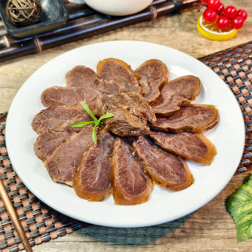 苏食五香牛键[S021] 商品图3