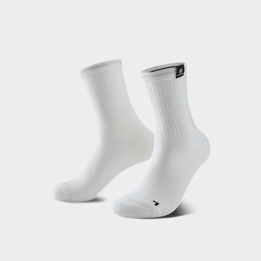 KAILAS凯乐石 中性轻量中帮徒步袜（两双装）KH2502022 商品图2
