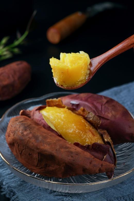 火山红薯 2.5kg/箱 商品图1