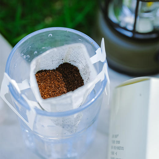 【分销】【下单三盒送精美咖啡杯】娇语禾挂耳咖啡   精选原材料阿拉比卡豆，独立包装，轻巧便携，一撕一冲，新鲜烘焙 商品图6