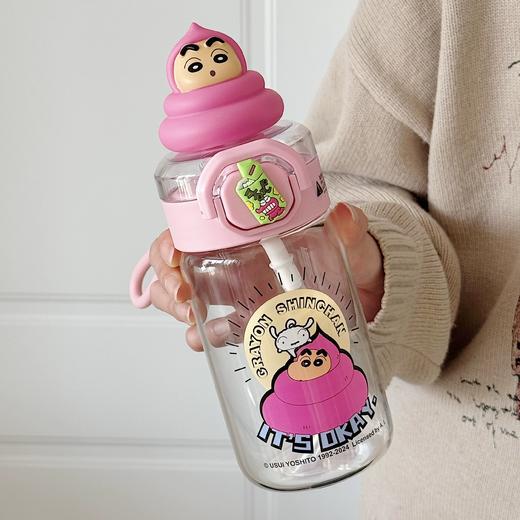 萌兔兔&蜡笔小新联名水杯 商品图8