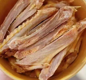 【地标美食】张记 大大大鹅翅 250g/盒 美味锁鲜 开盒即食（每周二/周四16点截单）