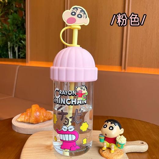 萌兔兔&蜡笔小新联名水杯 商品图7