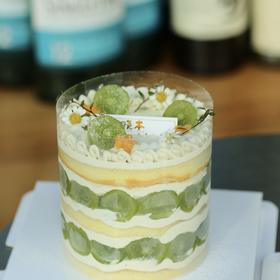 时令鲜果裸蛋糕（4吋）