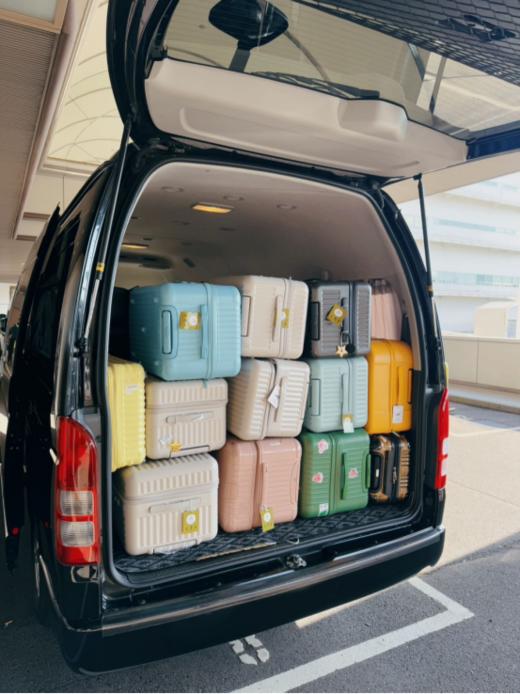 被夸爆了！🆙暑期出行你需要！岛国🇯🇵订单【Rimowa日默瓦同款拉杆箱】 ✈️ 一支口红钱‼️新的行李箱带你开启新的旅程 绝对的刚需‼️高品质🆙跳楼价🉐️错过后悔🤪 行李箱届的爱马仕 商品图3