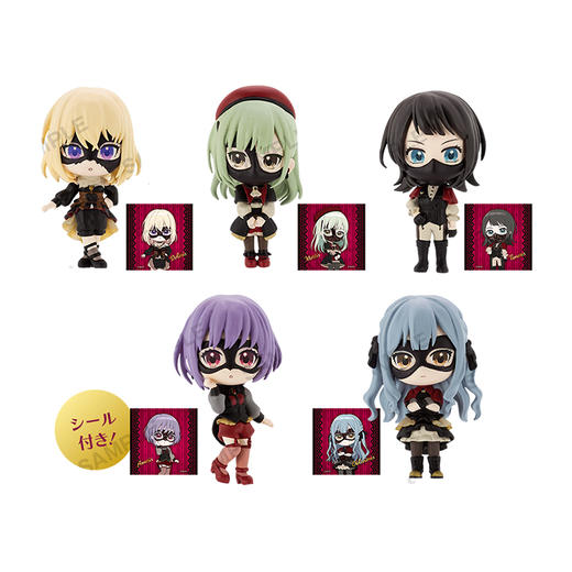 【GSC现货】BanG Dream! Ave Mujica 收藏手办RICH BOXver. 商品图1