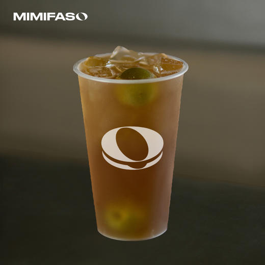 翠绿青梅茶 商品图0