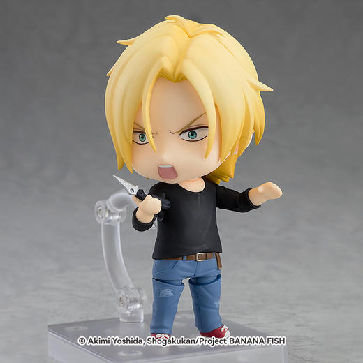 【GSC补款】粘土人 亚修·林克斯 BANANA FISH 商品图3