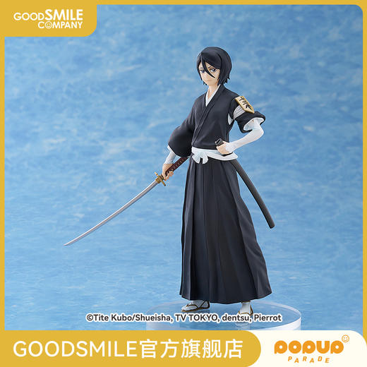 【GSC现货】POP UP PARADE 朽木露琪亚 BLEACH 商品图0