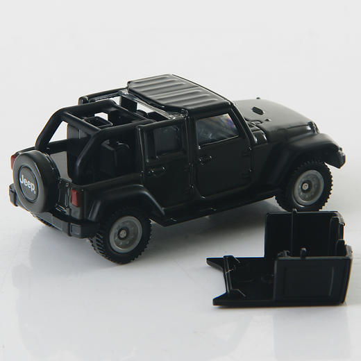 多美卡 仿真车 #80-1 JEEP吉普 车长约7cm 商品图2