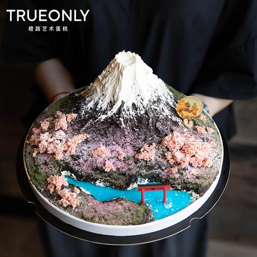 【富士山】谁能凭爱意要富士山私有 商品图4