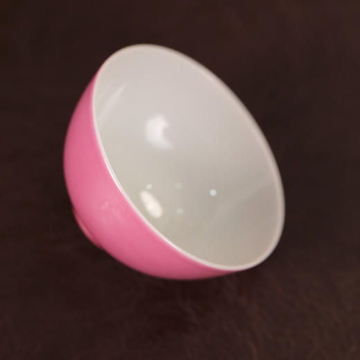 【忘言 】复刻雍正胭脂红茶圆主人杯 曰何文人器 商品图2